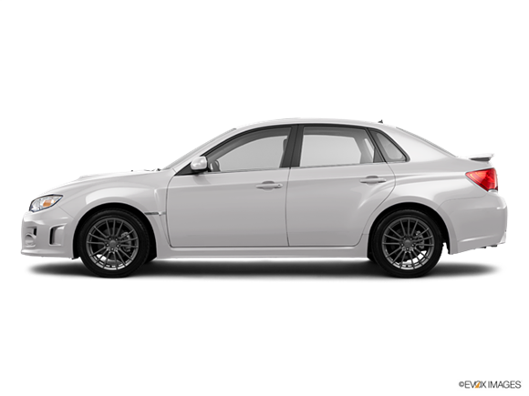 2013 Subaru Impreza WRX Limited  Photo